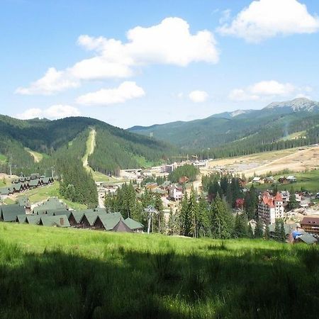 Hotel 100 Metriv Vid Vytyagu Bukovel Camera foto