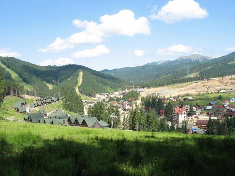 Hotel 100 Metriv Vid Vytyagu Bukovel Camera foto