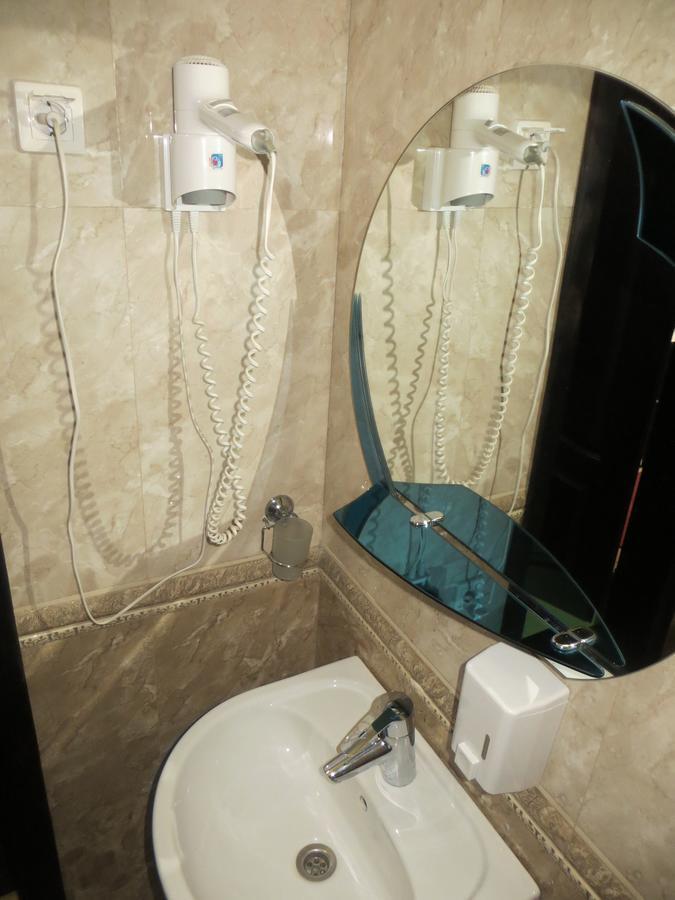 Hotel 100 Metriv Vid Vytyagu Bukovel Camera foto